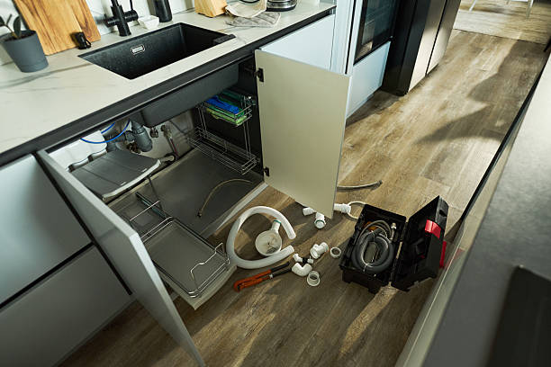 24/7 Emergency Garbage Disposal Repair experts in Alleyton, TX